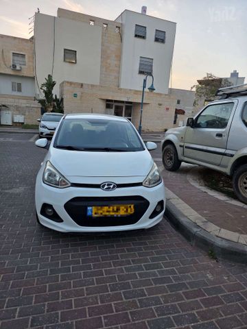 מודעת רכב יונדאי i10