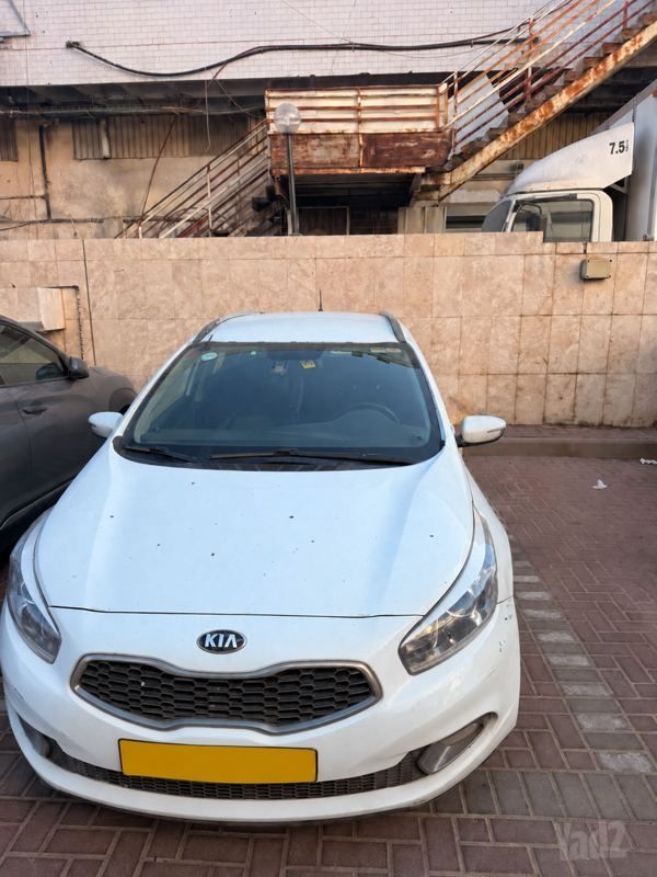 מודעת רכב קיה סיד