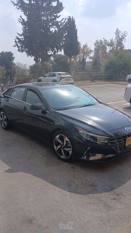 מודעת רכב יונדאי אלנטרה