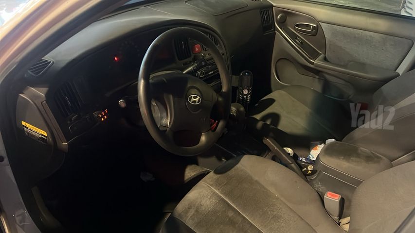 אלנטרה GLS אוט׳ בנזין סדאן 4 דל 1.6 (107 כ״ס)