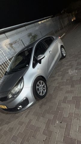 מודעת רכב קיה ריו