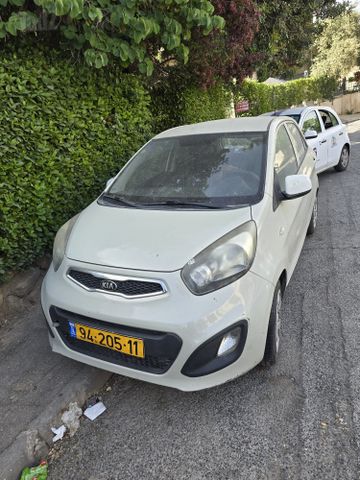 מודעת רכב קיה פיקנטו