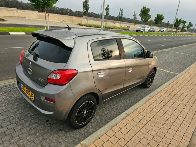 ספייס סטאר Instyle אוט׳ 1.2 (80 כ״ס) [2015-2020]
