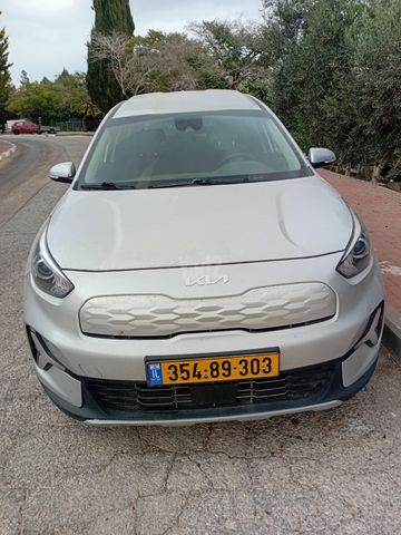 מודעת רכב קיה נירו פלוס