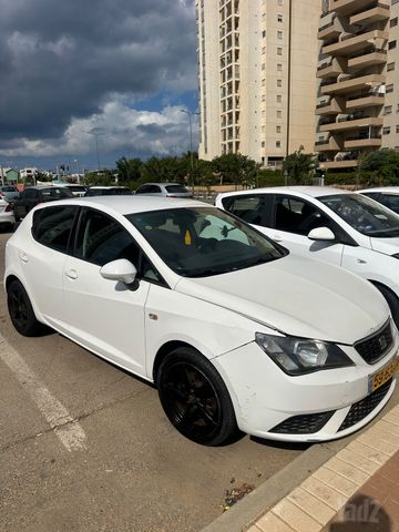 מודעת רכב סיאט איביזה