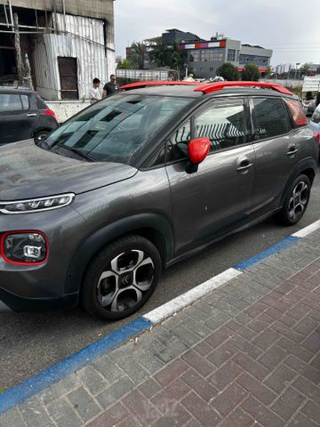 מודעת רכב סיטרואן C3 איירקרוס