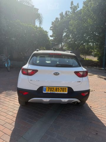 מודעת רכב קיה סטוניק