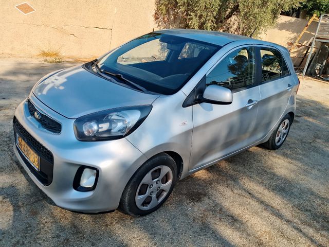 מודעת רכב קיה פיקנטו