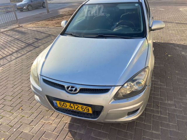 i30 Inspire אוט׳ בנזין האצ'בק 1.6 (126 כ״ס) [2007-2012]