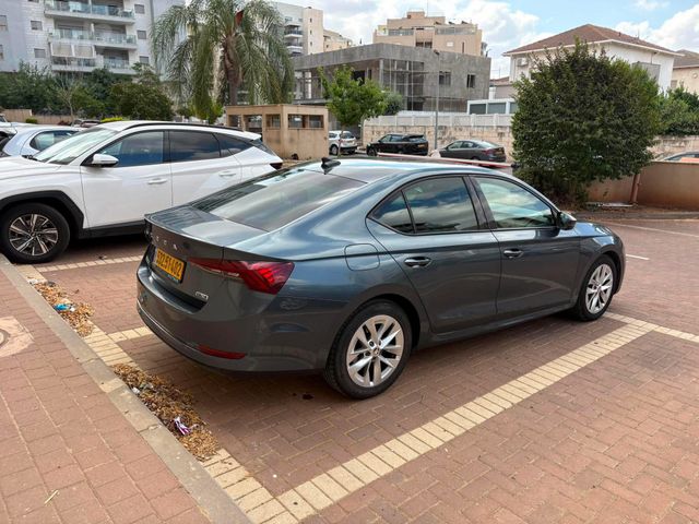מודעת רכב סקודה אוקטביה 