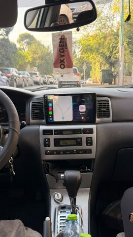 מודעת רכב טויוטה קורולה