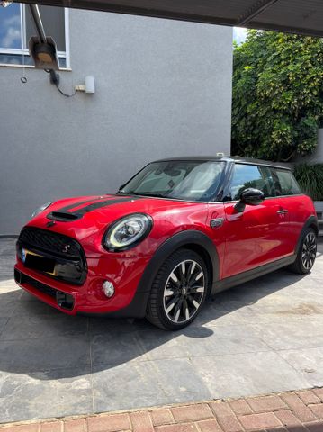 קופר Chili Cooper S אוט׳ 4 מק 3 דל 2.0 (192 כ״ס)