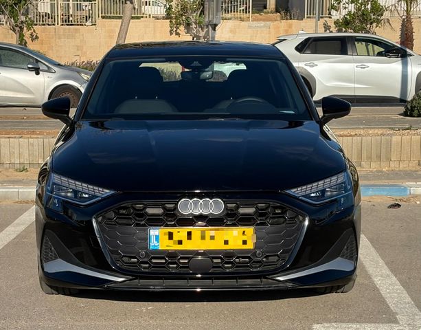 מודעת רכב אאודי A3