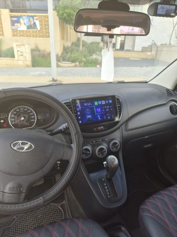 מודעת רכב יונדאי i10