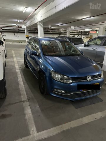 מודעת רכב פולקסווגן פולו 