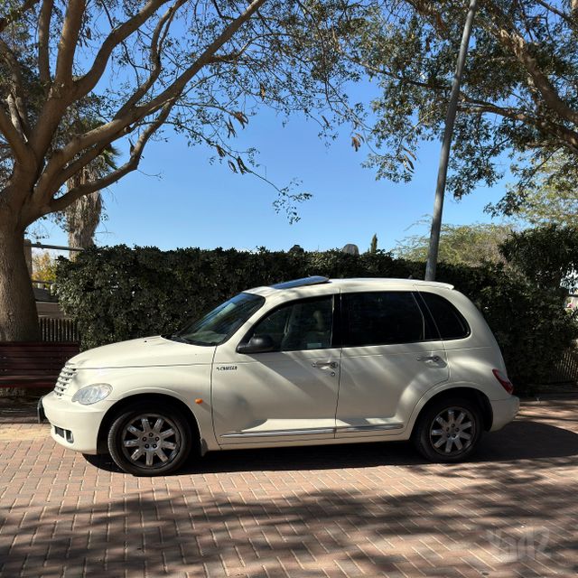 PT קרוזר Limited אוט׳ 2.4 (152 כ״ס)