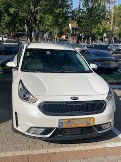 מודעת רכב קיה נירו