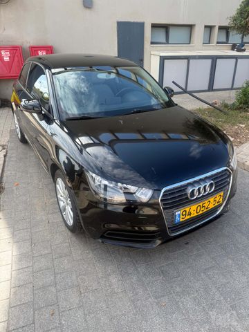 מודעת רכב אאודי A1