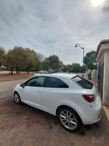 מודעת רכב סיאט איביזה