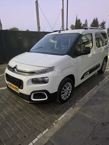 מודעת רכב סיטרואן ברלינגו 2