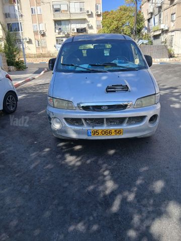 H-1 / i800 SV ידני וואן גדול 3 מק 4 דל 2.5 (105 כ״ס)