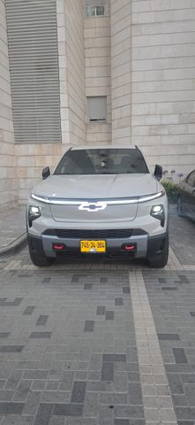 סילברדו EV Trail Boss חשמלי אוט׳ (754 כ״ס)