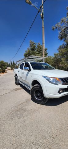 מודעת רכב מיצובישי טרייטון / L200