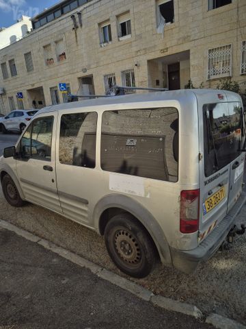 מודעת רכב פורד טורנאו קונקט