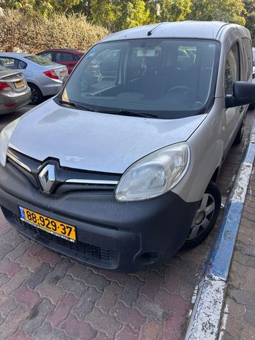 מודעת רכב רנו קנגו