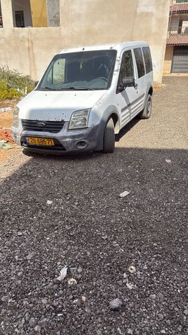 מודעת רכב פורד טורנאו קונקט