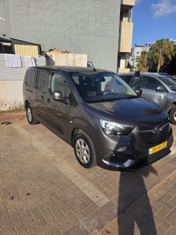 מודעת רכב אופל קומבו