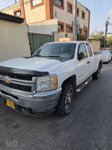 מודעת רכב שברולט סילברדו
