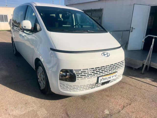 מודעת רכב יונדאי סטאריה