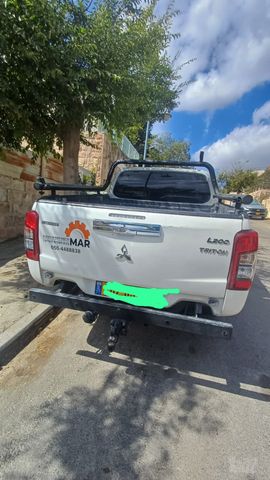טרייטון / L200 Invite ידני 2.3 (150 כ״ס)