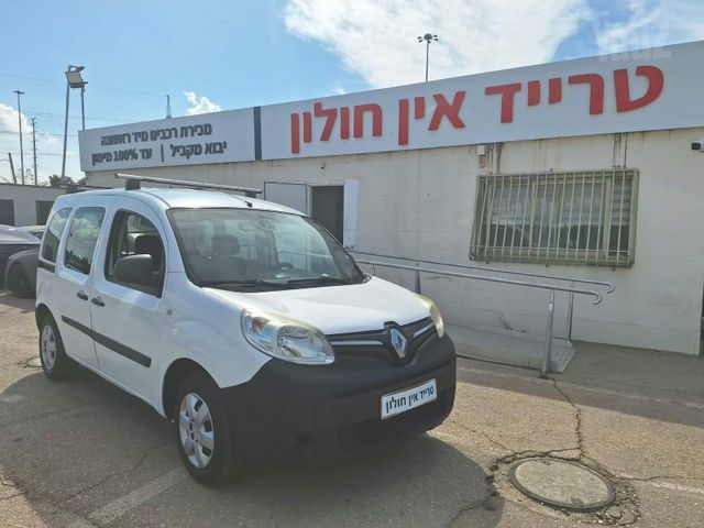 מודעת רכב רנו קנגו