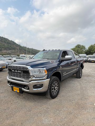 2500 LIMITED אוט׳ 6.7 (370 כ״ס)