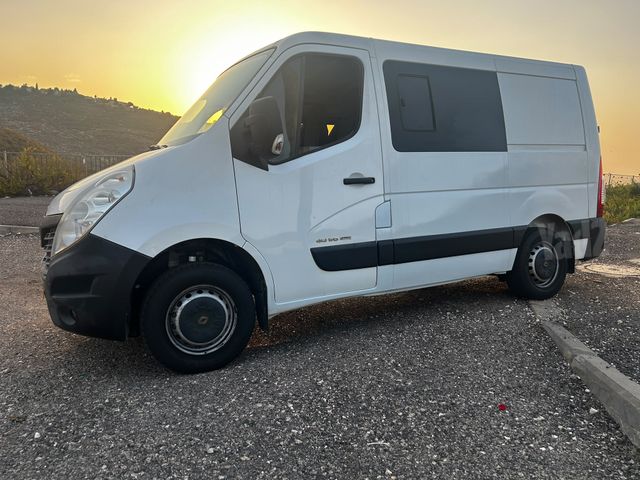מאסטר L2H2 קצר ידני 2.3 (150 כ״ס)
