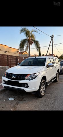 מודעת רכב מיצובישי טרייטון / L200