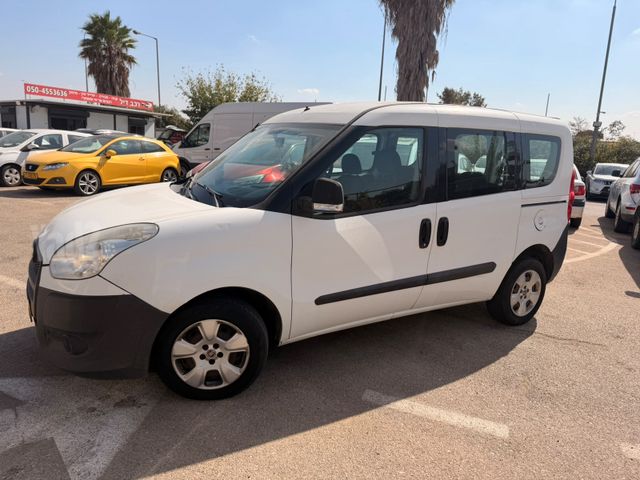 מודעת רכב פיאט דובלו