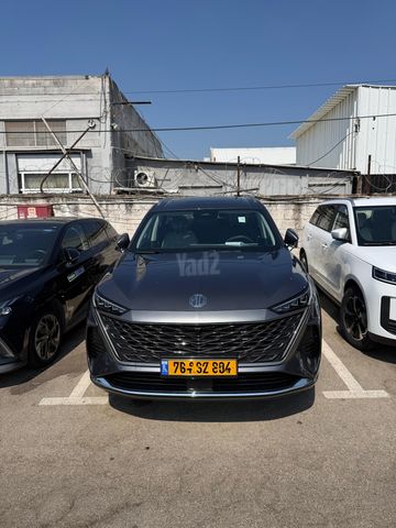 מודעת רכב אם ג'י S9