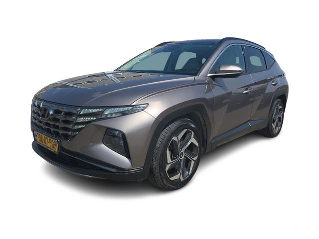 מודעת רכב יונדאי טוסון