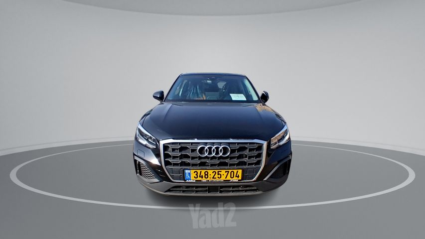 מודעת רכב אאודי Q2
