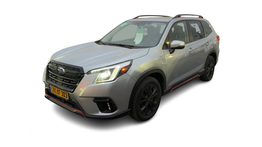 פורסטר Sport אוט׳ 2.5 (182 כ״ס) [2021-2026]