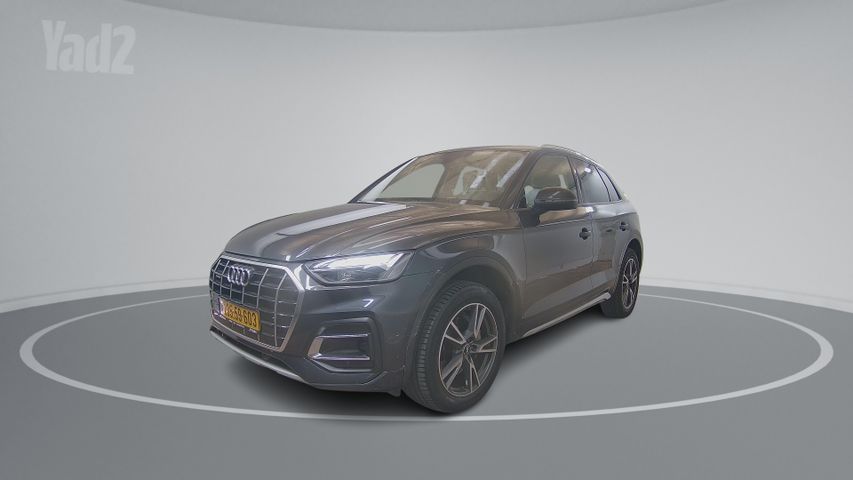 מודעת רכב אאודי Q5