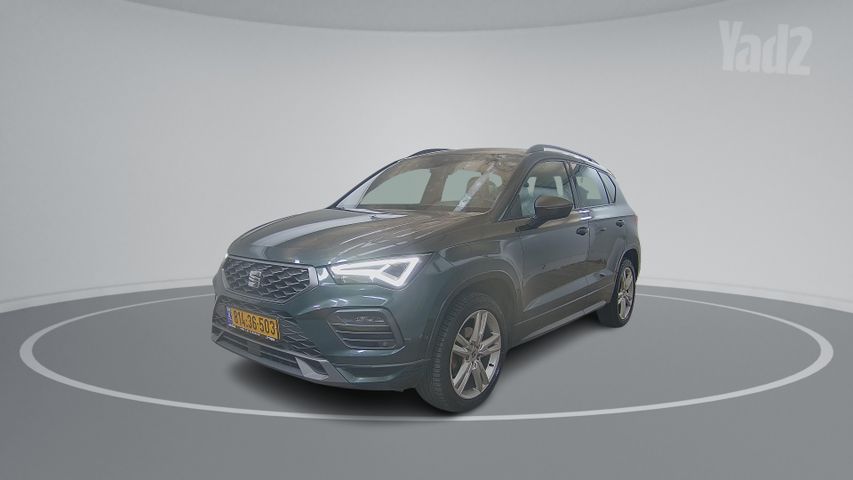 מודעת רכב סיאט אטקה