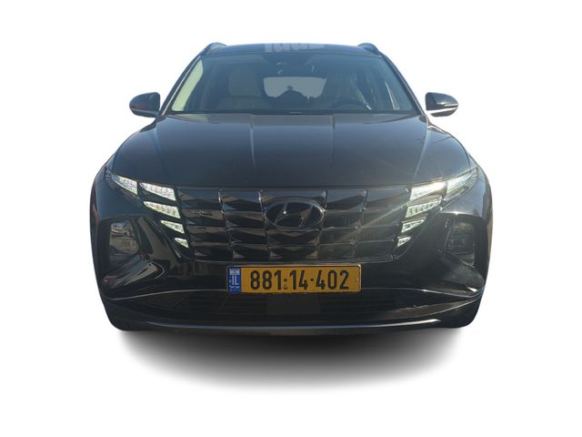 מודעת רכב יונדאי טוסון 2