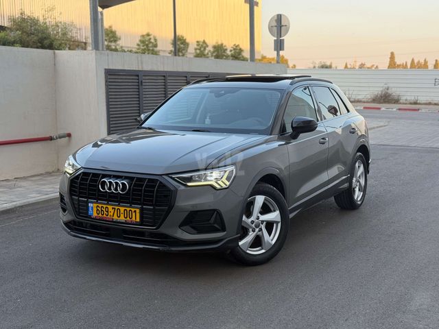 מודעת רכב אאודי Q3