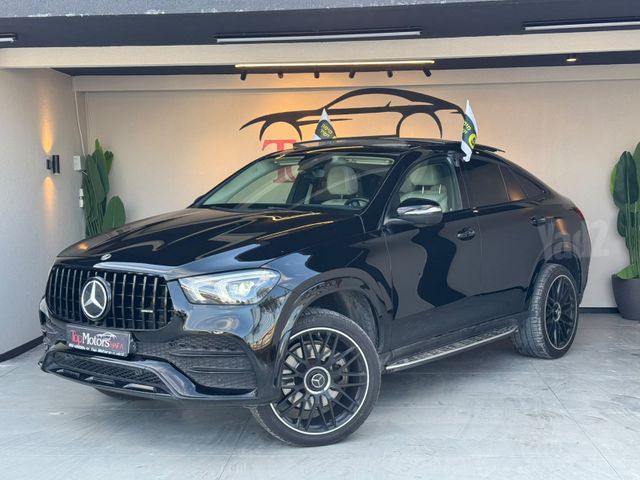 מודעת רכב מרצדס-בנץ GLE Coupe
