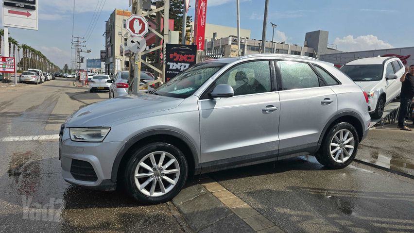 מודעת רכב אאודי Q3