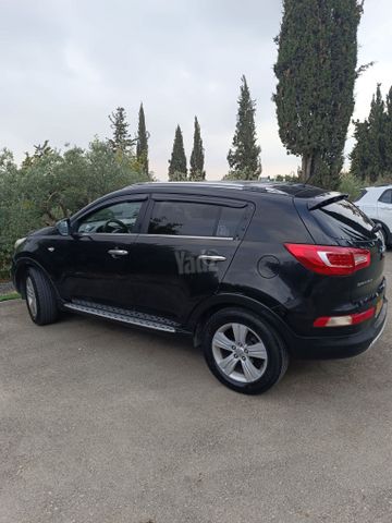 ספורטז' LX אוט׳ 2.0 (163 כ״ס)